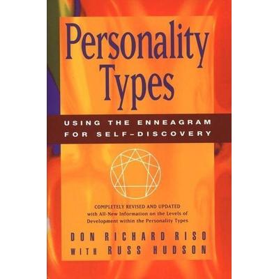 Personality Types, Taschenbuch von Don Richard Riso, Houghton Mifflin Company, 978-0-395-79867-6