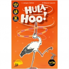 IELLO Hula Hoo - englisch 290352