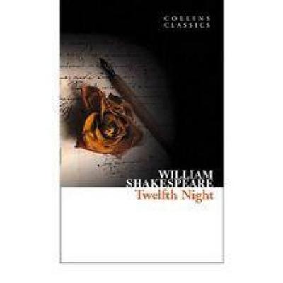 Twelfth Night, Taschenbuch von William Shakespeare, HarperCollins, 978-0-00-790238-5