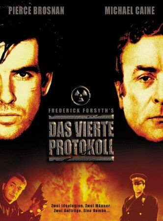 John Mackenzie - Das vierte Protokoll - Preis vom 09.10.2026 07:28:09 h