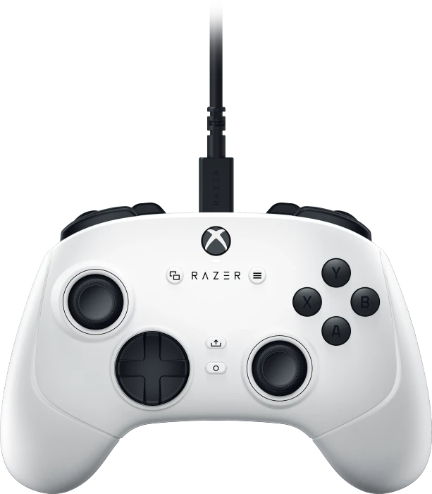 Razer Wolverine V3 Tournament Ed. for Xbox X|S & PC - White