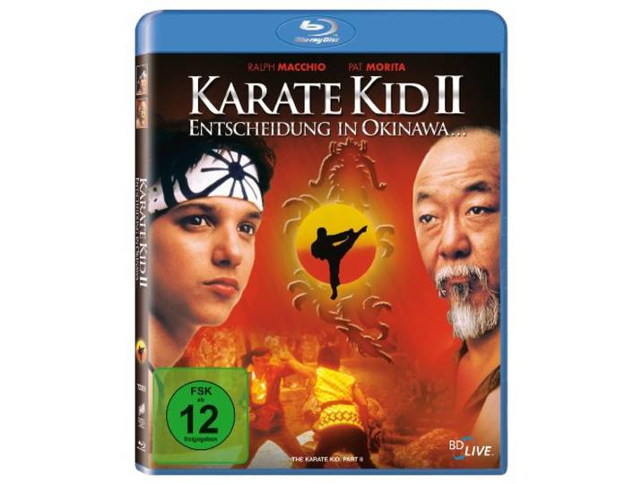 Karate Kid 2