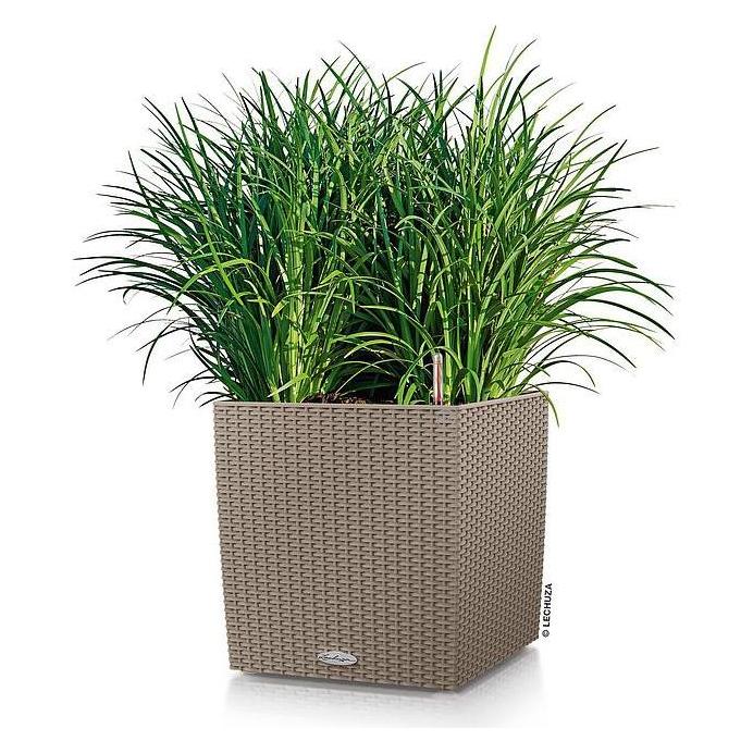 Lechuza Blumentopf Cube Cottage 40 (40 x 40 x 40 cm) (15386)