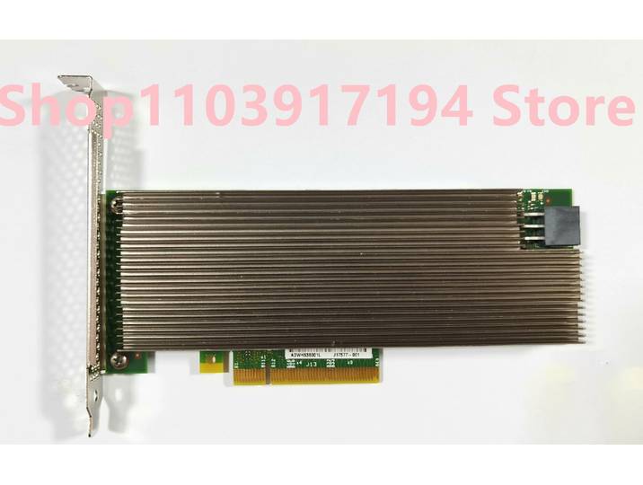 Unité de traitement physique PCIE QUICK 8950-SCCP IQA89501G1P5