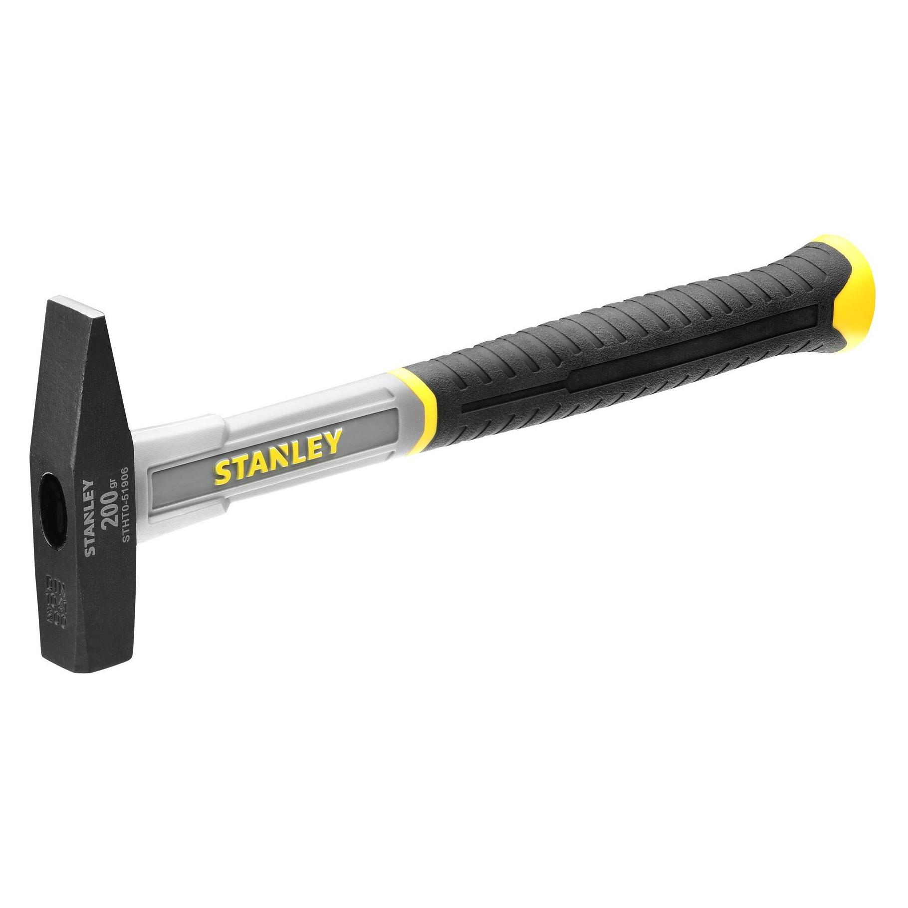 Black & Decker Schlosserhammer (200 g) (STHT0-51906)