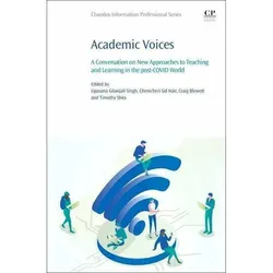 Academic Voices, Fachbücher