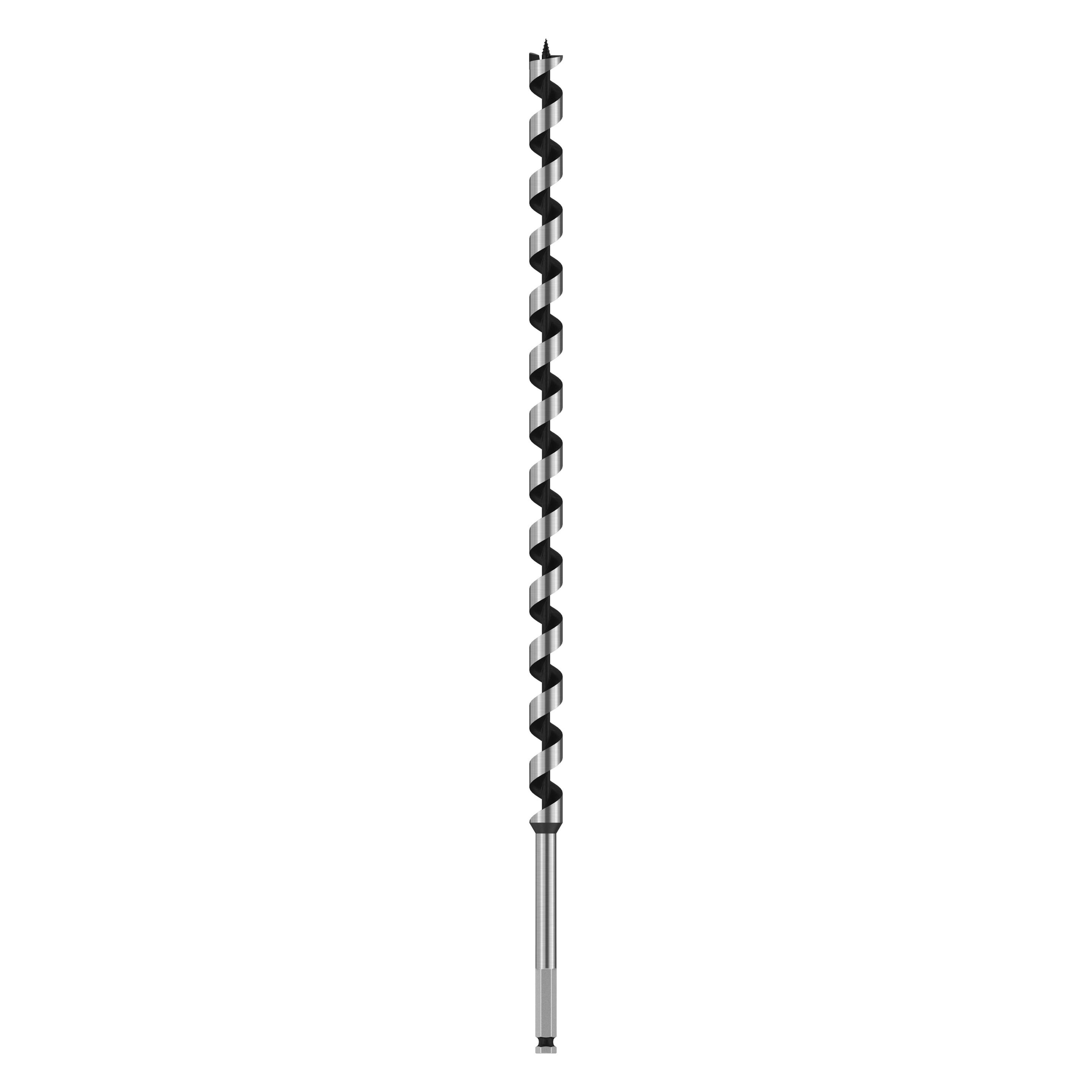 Bosch Professional Zubehör PRO Wood Holzschlangenbohrer, 20 x 470 x 600 mm (2608585721)