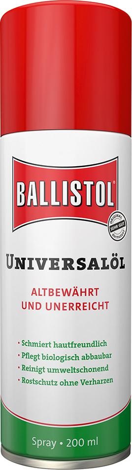 Ballistol Universalöl 4270608502