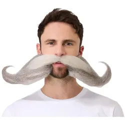 Bart "Wikinger", grau