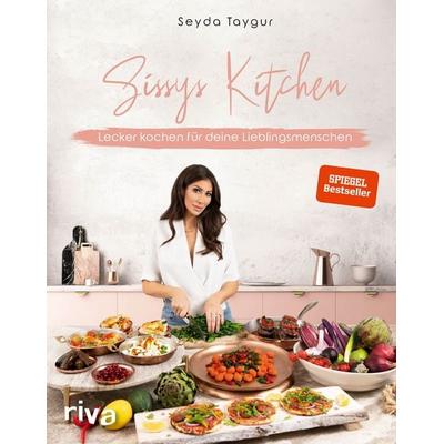 Sissys Kitchen, Gebundene Ausgabe von Seyda Taygur, Riva, 978-3-7423-1456-7
