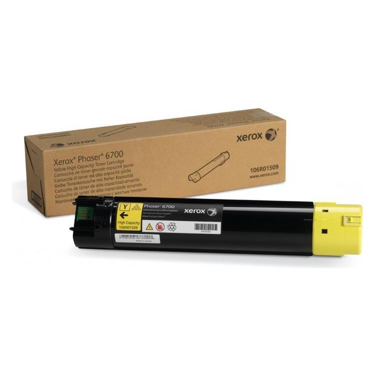 Xerox Yellow Toner (Y) (106R01521)