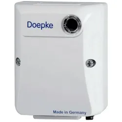 Doepke GmbH 09500043 Elektroschalter Weiss, Schalter + Taster, Weiss