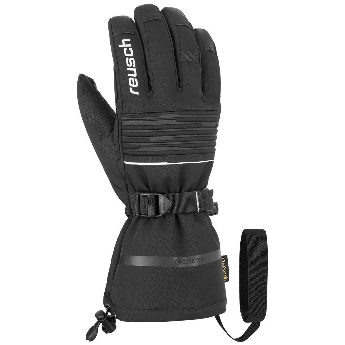 Reusch Isidro GTX black / white (7701) 8,5 4901319-7701-8,5