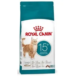 ROYAL CANIN Ageing 15+ 2kg Katzentrockenfutter für ausgewachsene Katzen über 15 Jahre