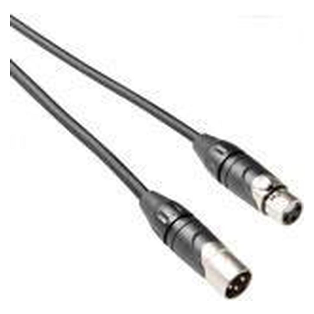 Amphenol XLR Microphone Cable 9.00 m (9 m, XLR Kabel) (PD0312A009)