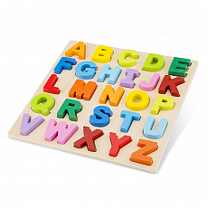 Woet Alphabet Puzzle - Großbuchstaben 303399