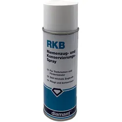 Diamant Riemenzug-Spray, Sprühdose mit 400 ml Inhalt