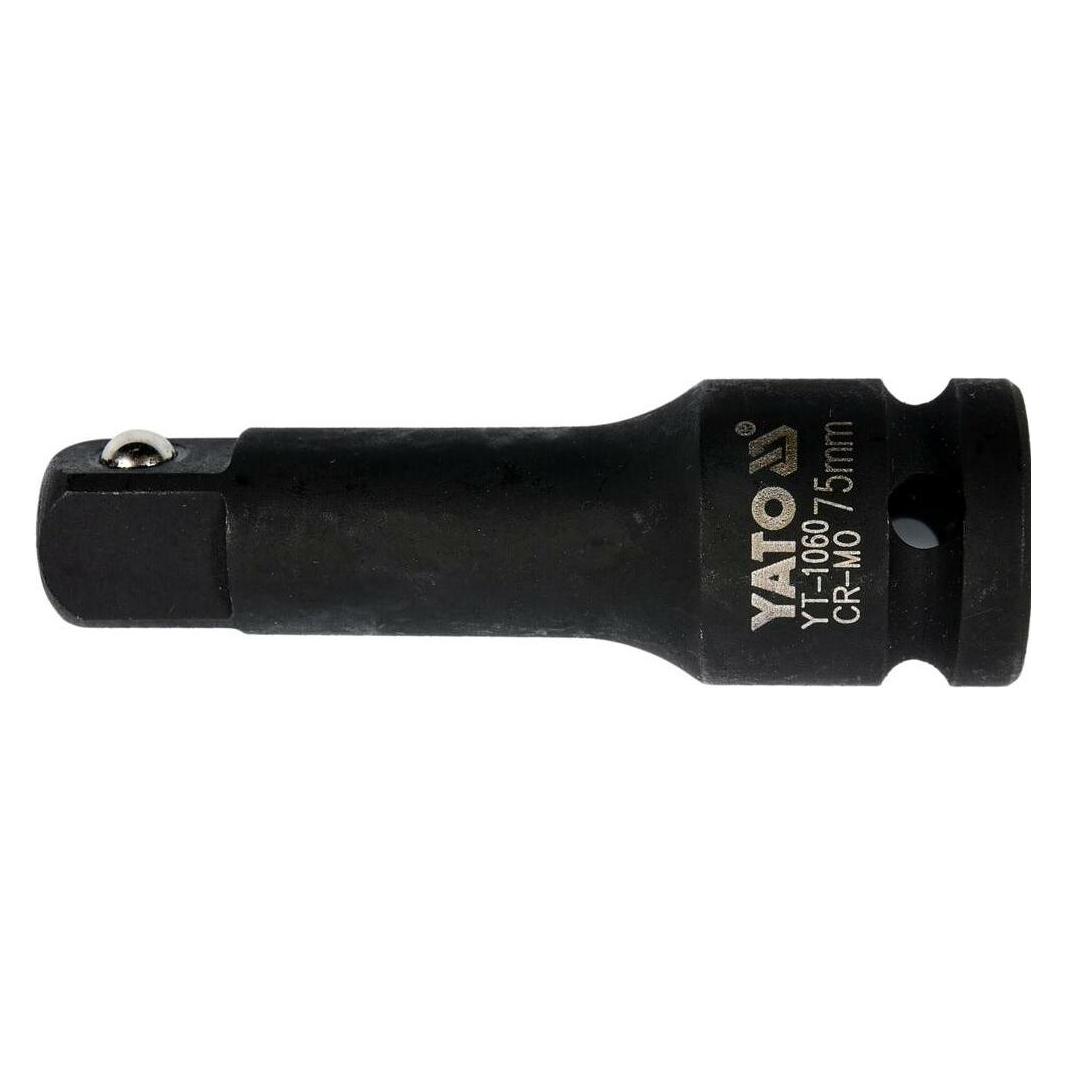 Yato IMPACT EXTENSION BAR 12x75MM (YT-1060)