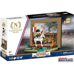 Cobi HC Napoleonic Wars 20091 The Battle of Moscow 20091