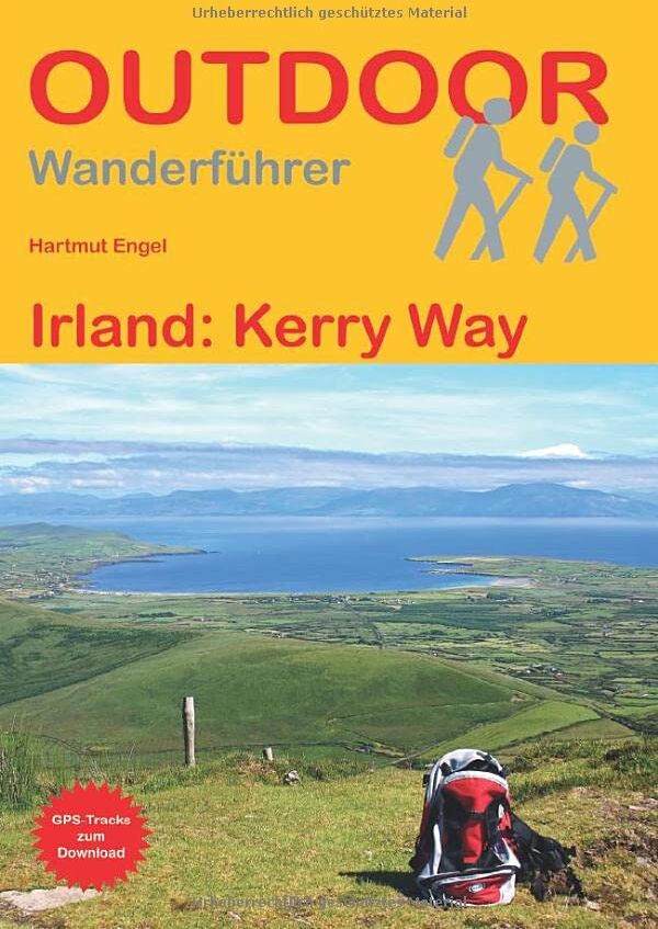 Hartmut Engel - Irland: Kerry Way (Der Weg ist das Ziel) - Preis vom 16.10.2026 11:41:07 h