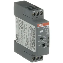 ABB CT-AHC.12 Zeitrelais, rückfallverzögert 1We, 24-48VDC/24-240VAC 1SVR508110R0000