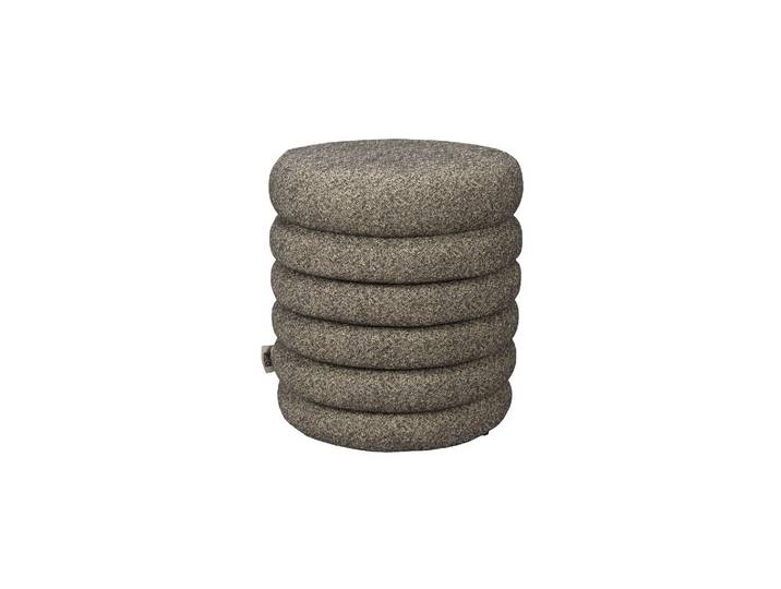 Tabouret Fern Noir