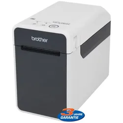 Brother TD-2130N Thermodirekt-Etikettendrucker