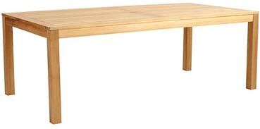 Teak Rectangular Dining Table - Ballard Designs