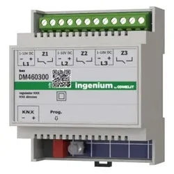 Comelit DM460300 Dimmer 1-10V 3 Kanal KNX
