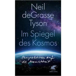 Im Spiegel des Kosmos, Sachbücher von Neil deGrasse Tyson, Hans-Peter Remmler