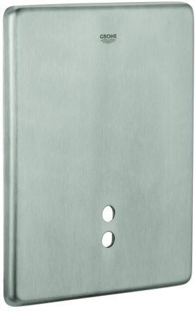 Grohe Frontplatte Tectron Skate 42191 42191SD0 edelstahl PG 16