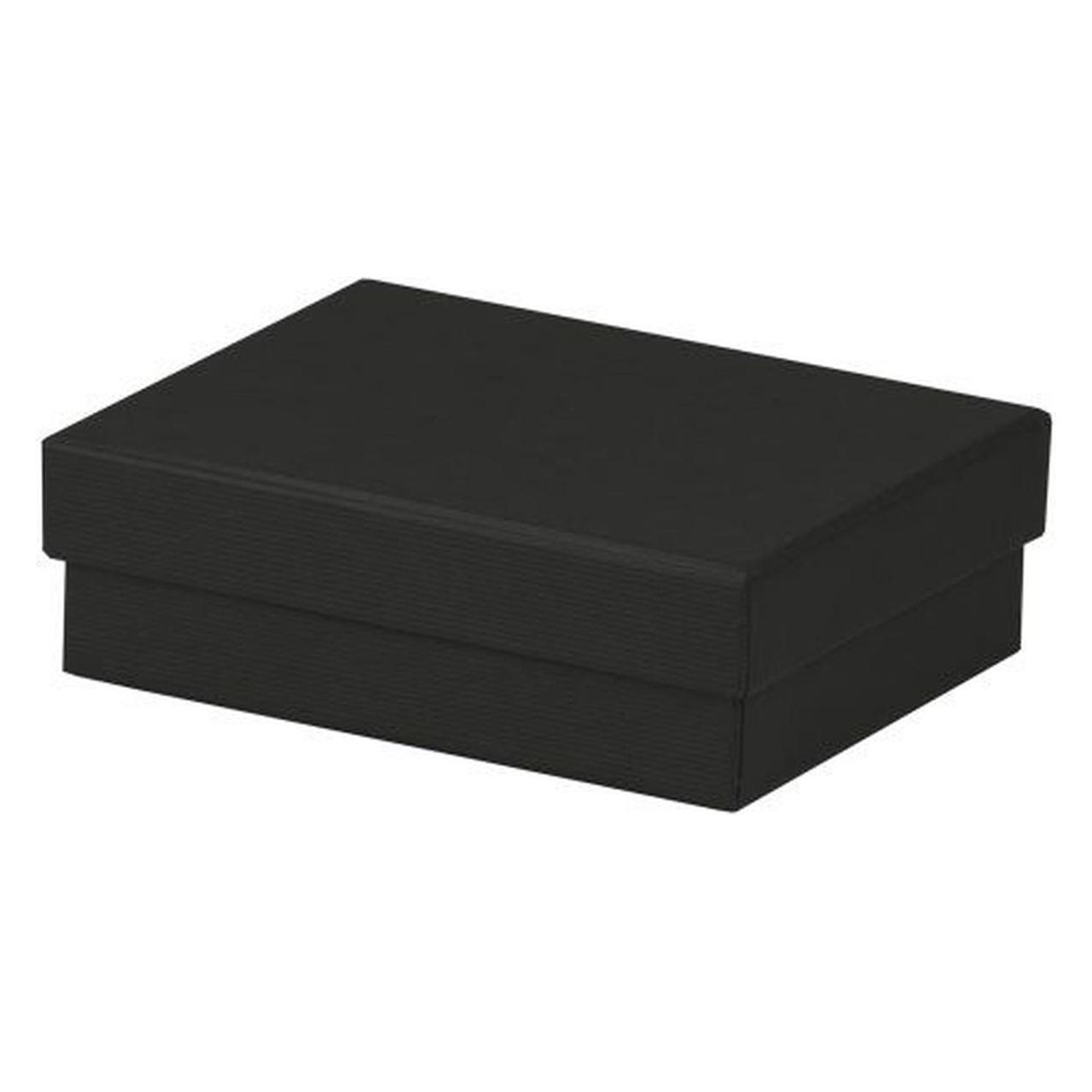 Rössler Geschenkkarton Boxline schwarz (1x) (13401453707)
