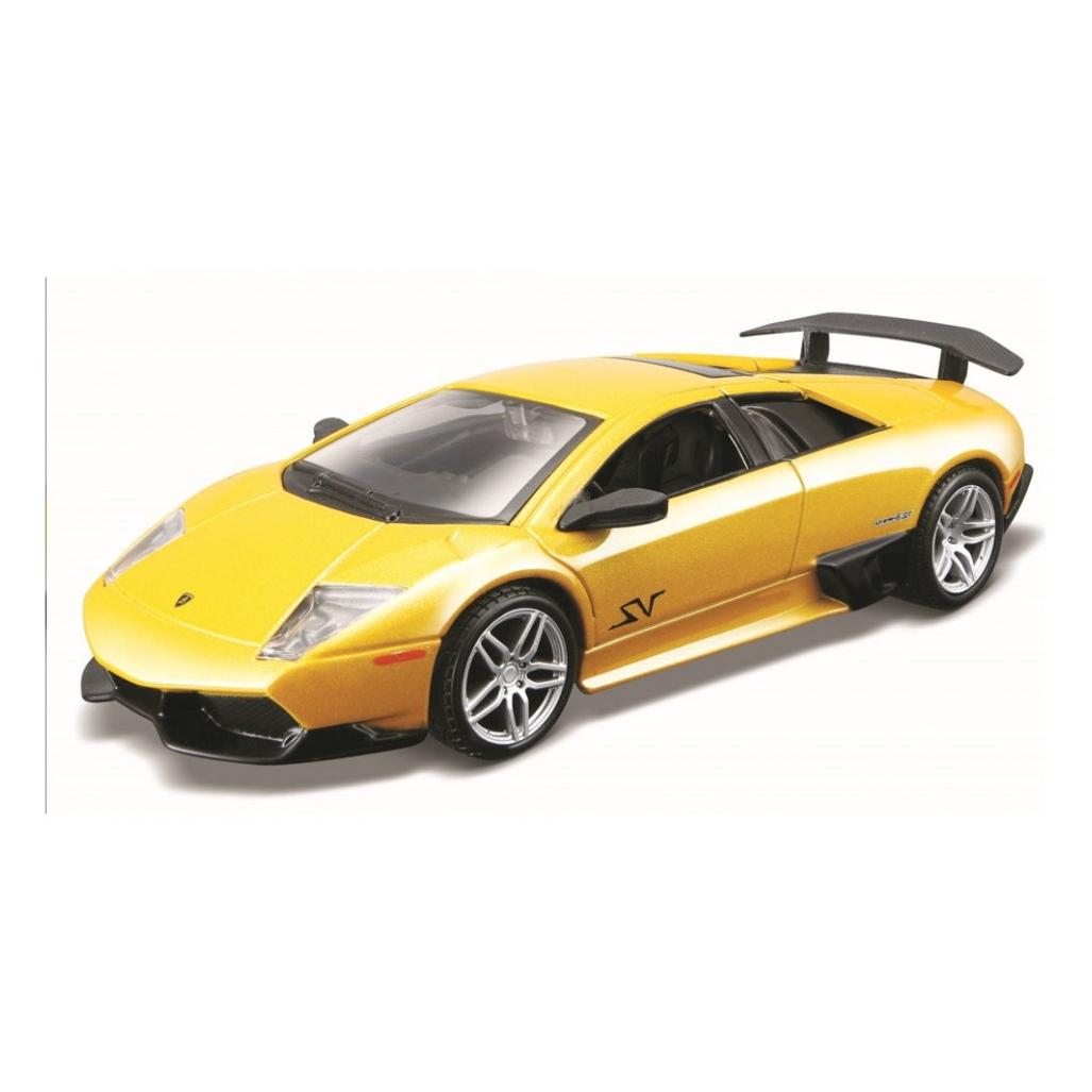 Bburago 18-43052 α μαα 1:32 Official Lamporghini Murcielago LP 670-4 SV αα (112418-43052Y)