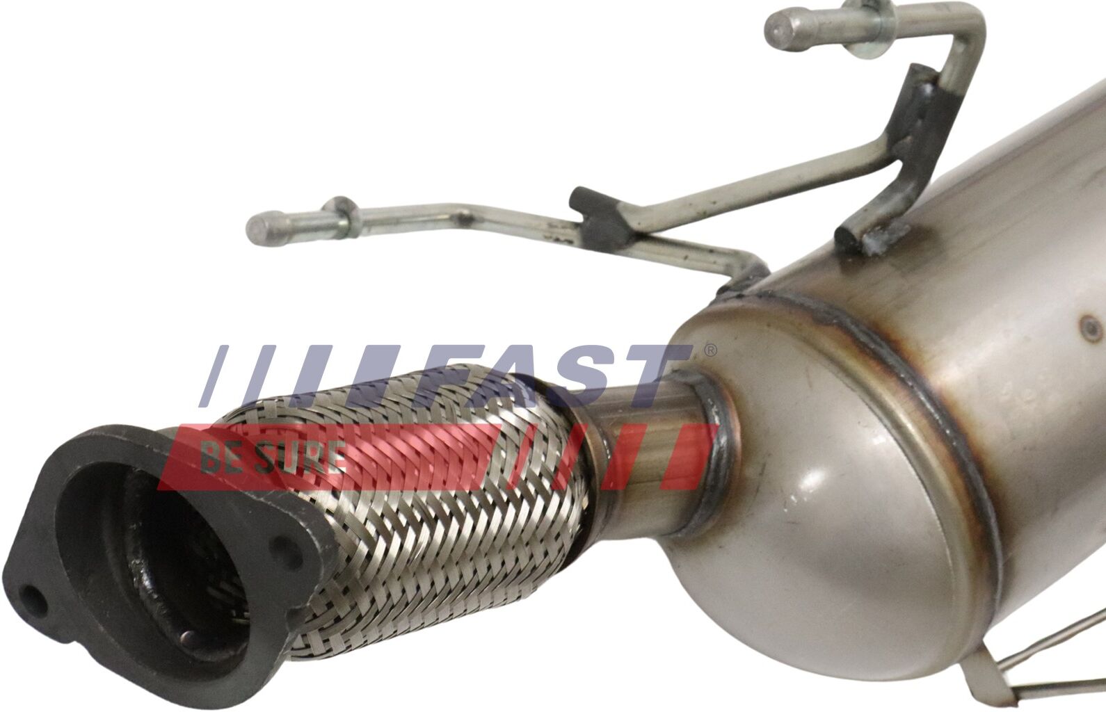 Fast Ruß-/partikelfilter, Abgasanlage Ft10778 Für Opel Nissan Renault