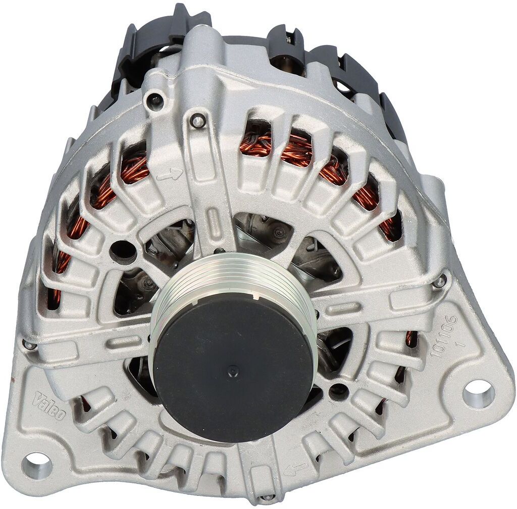 Drehstromgenerator VALEO 444725