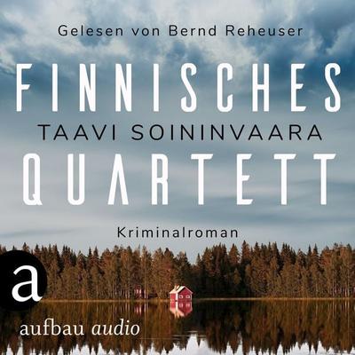 Finnisches Quartett - Taavi Soininvaara, Audio, 9783961058501