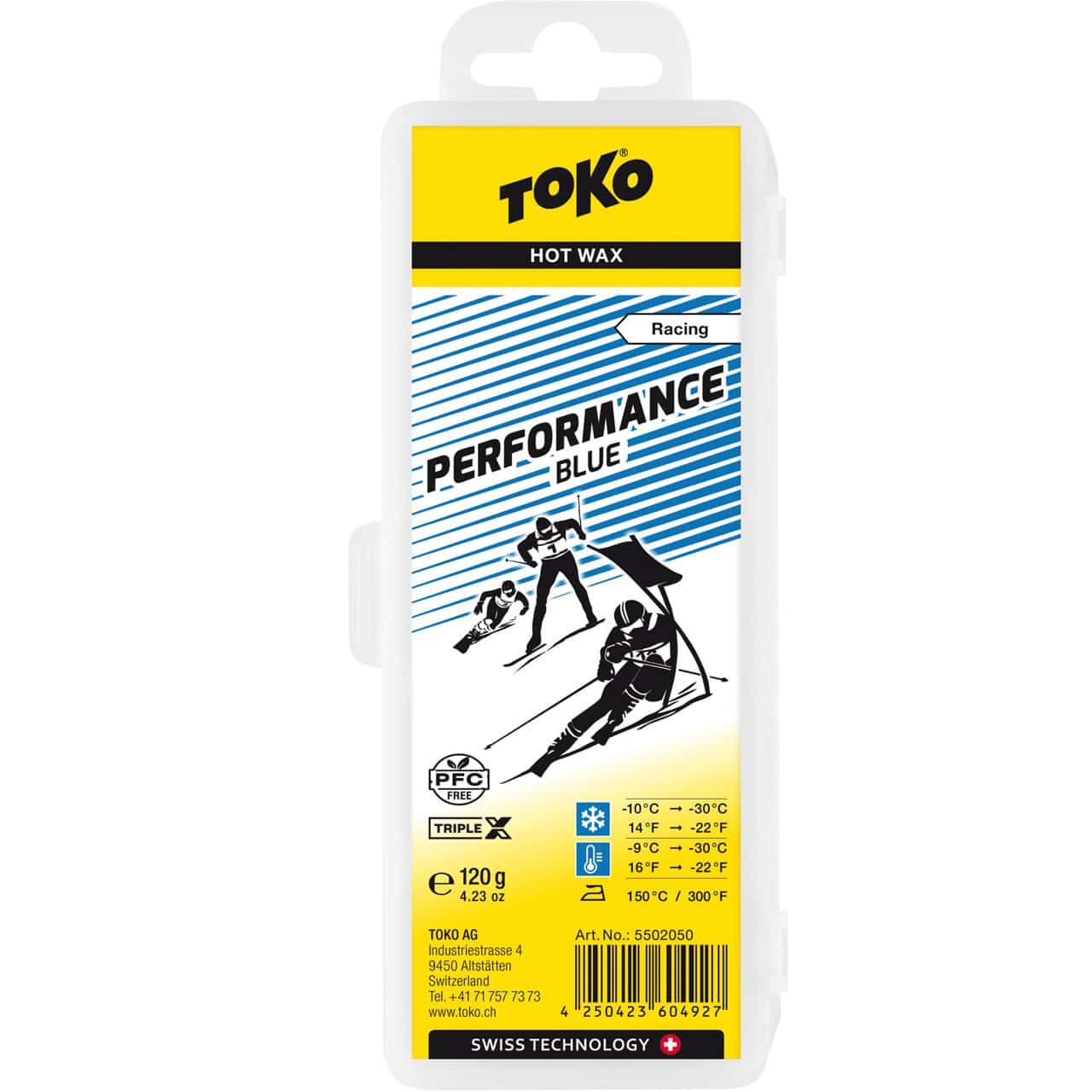 Toko Performance blue 120 g