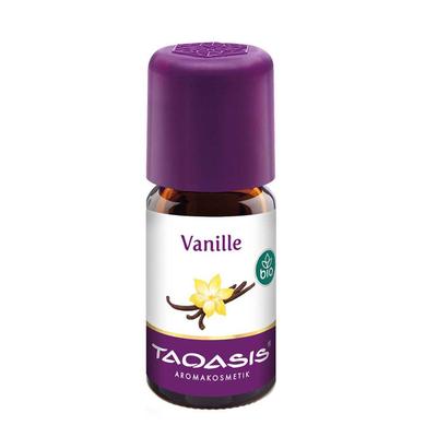 Vanille Extrakt Öl Bio 5 ml Ätherisches