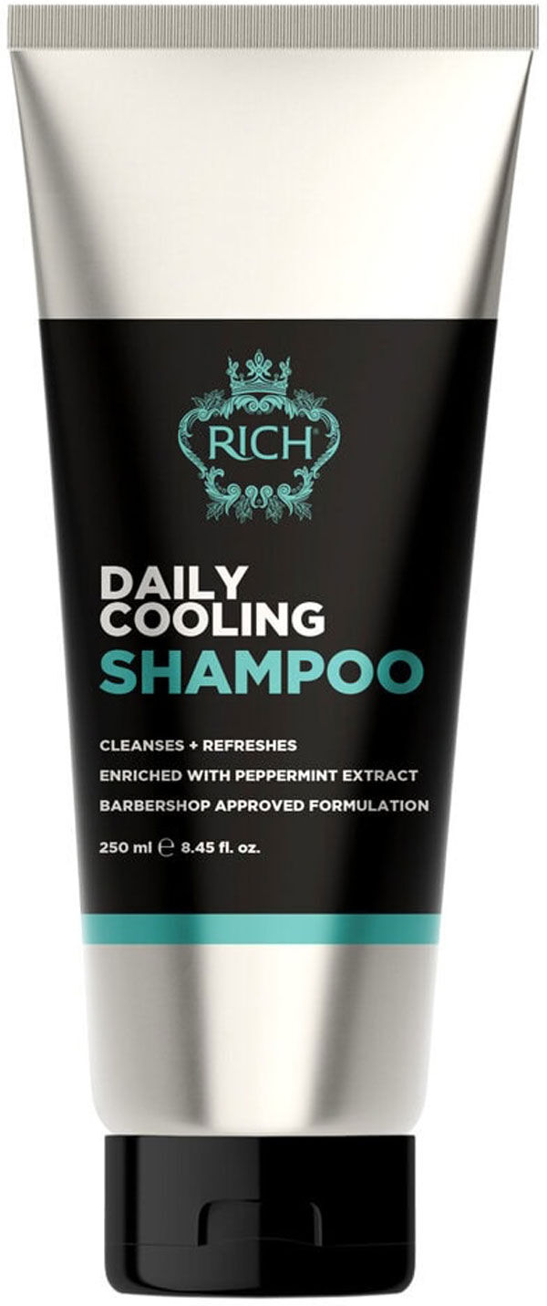 RICH Daily Cooling Shampoo 250ml