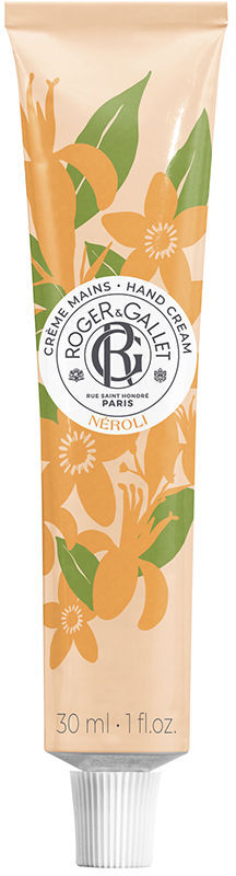 Roger & Gallet Néroli crema manos y uñas 30 ml