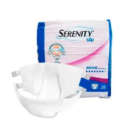 Serenity Slip Nacht Medium Größe 80U