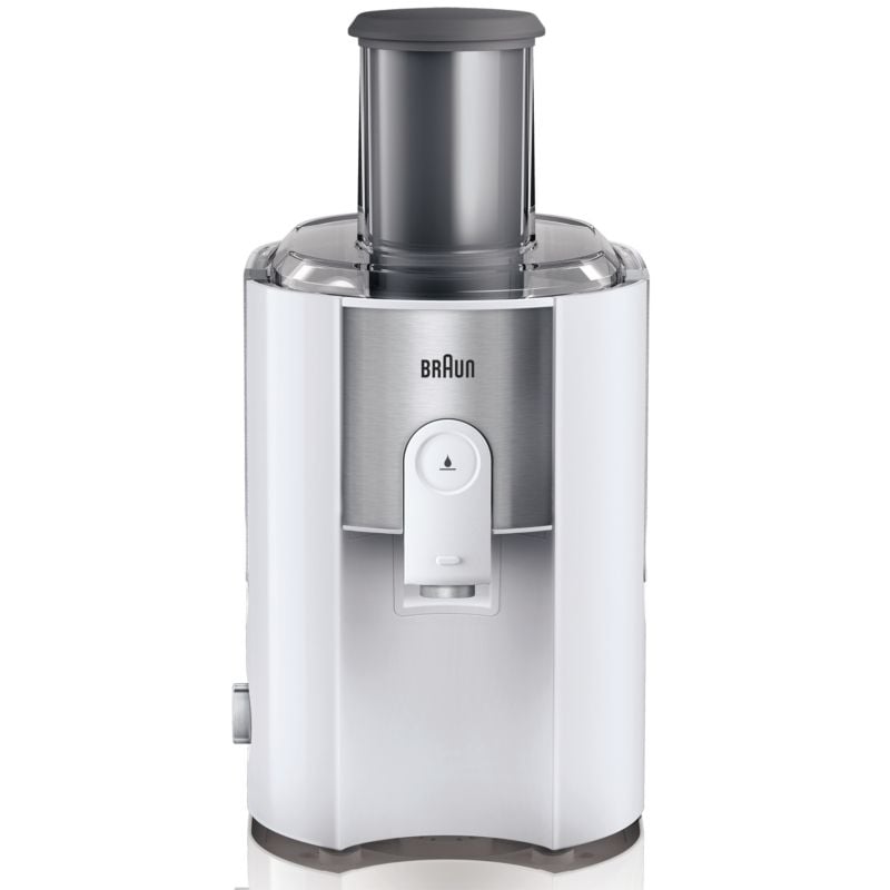 Braun Multiquick 5 J 500 Entsafter Weiß J500