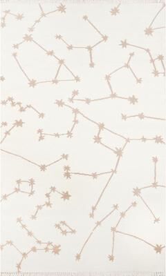 Novogratz by Momeni Jem Stella Hand Woven Flatweave Rug