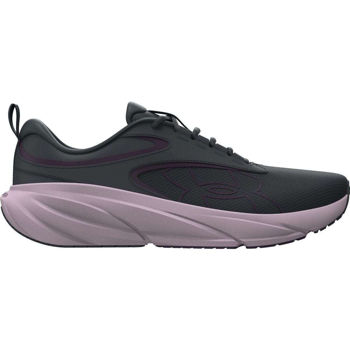Under Armour W Surge 5 gray purple echo (016) 5 6010460-016-5