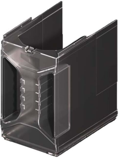 Rittal Adaptateur d'appareil CB 250A 690V 3 pôles SV 9345.610 (9345610)
