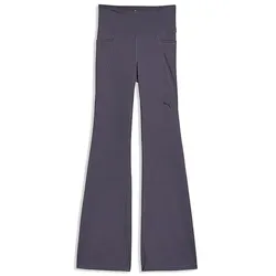 Puma, Unisex, Sporthose, W Tad Essential Hw Bootcut Pant (XS), Grau, Violett