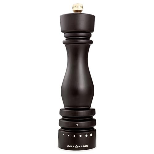 Cole & Mason London Pepermolen - Chocoladehout - 22 cm