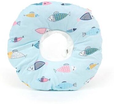 Inspire Essentials SweetDonut Recovery Collar Soft Protective Pet Neck Pillow b s