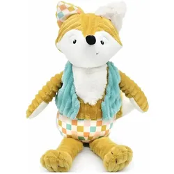Les Déglingos Small Original Plush Cyranos The Fox