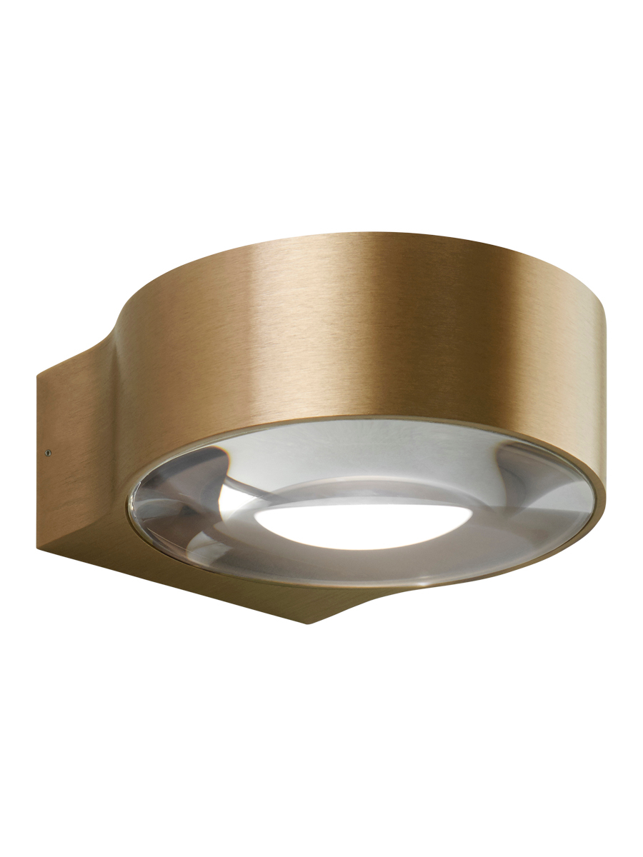 Light-Point LED-Wandleuchte ORBIT 15cm Messing 2700K 270594 5711389705947
